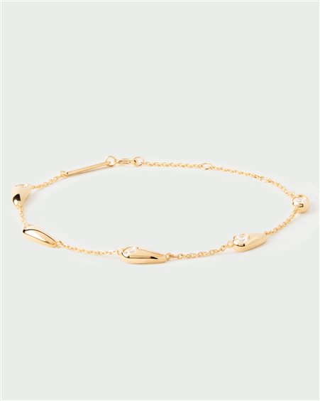 Pulsera PDPaola Mujer THE NEW ESSENTIALS in Acero PU01-933-U - PU01-933-U